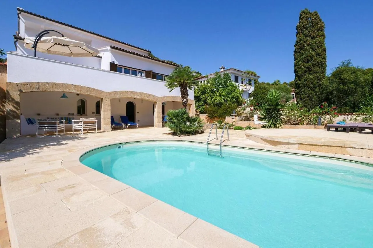 Villa Albatros Canyamel  Spanje