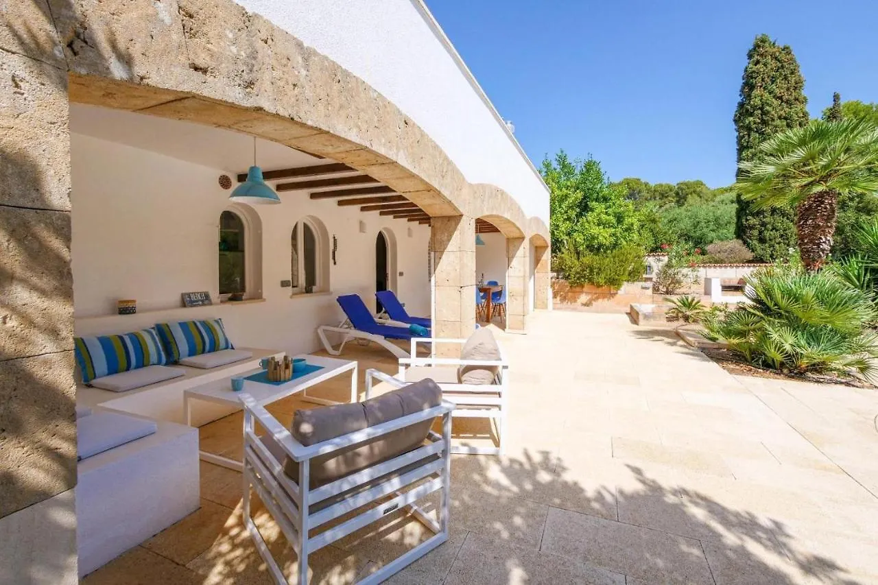Villa Albatros Canyamel