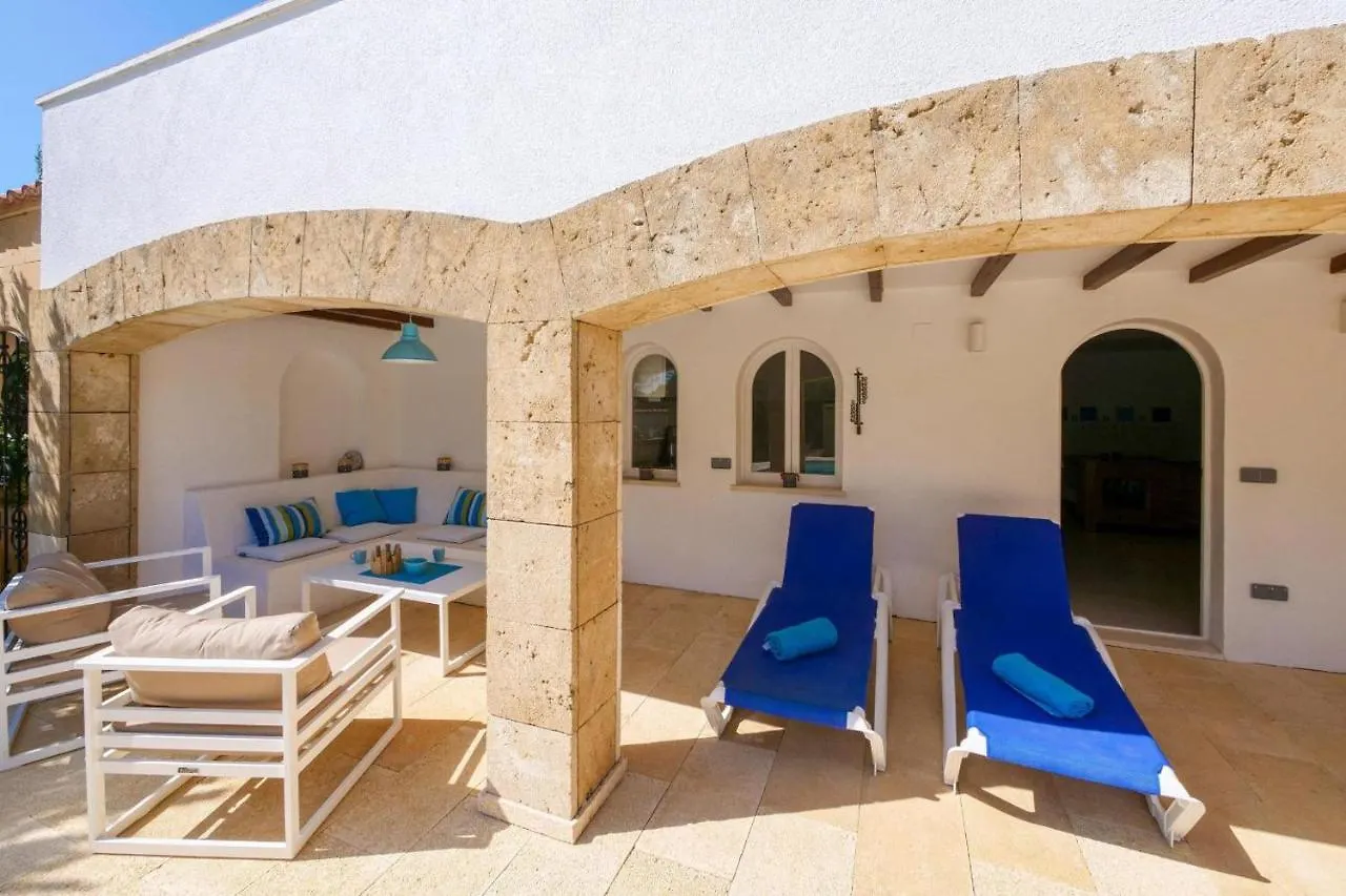 Villa Albatros Canyamel