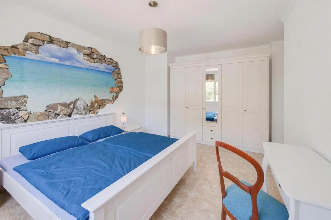 Villa Albatros Canyamel
