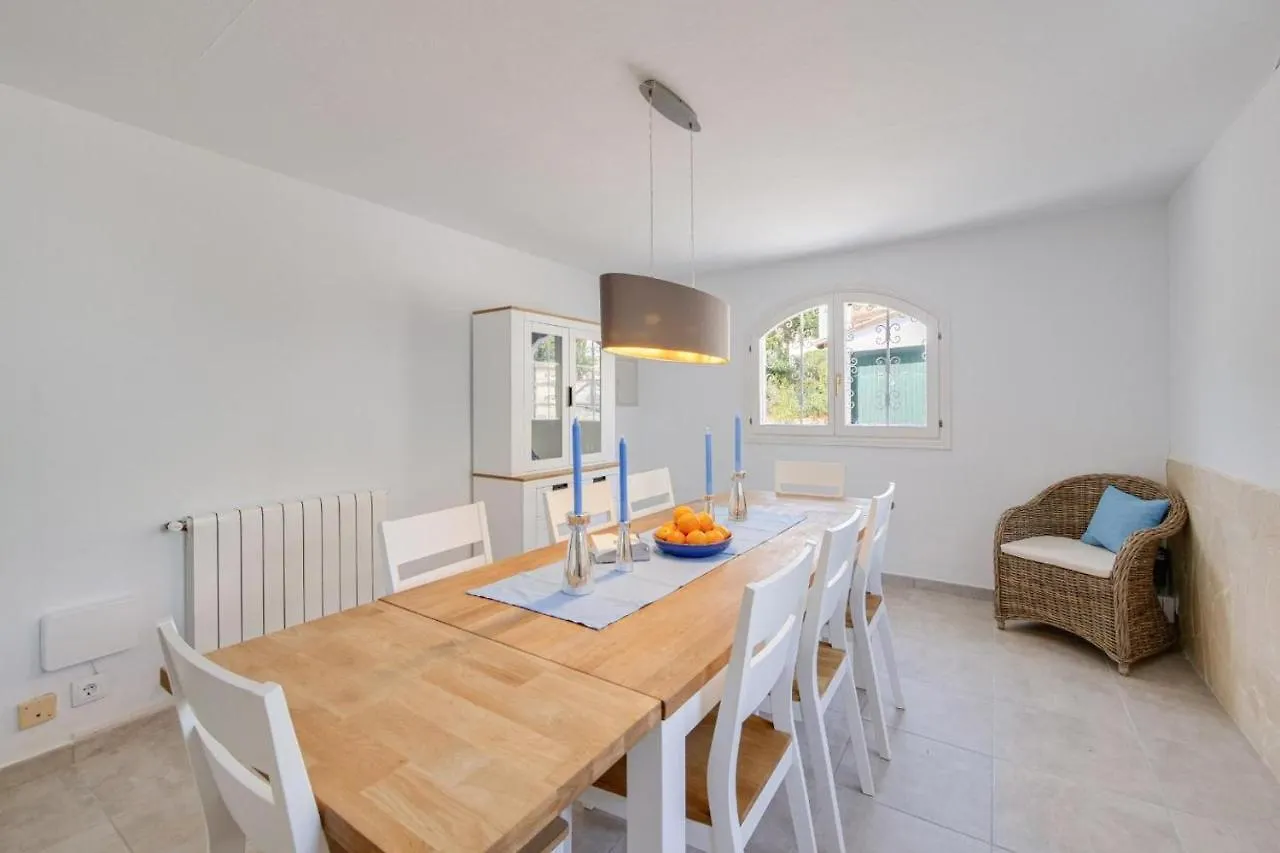 Villa Albatros Canyamel  España