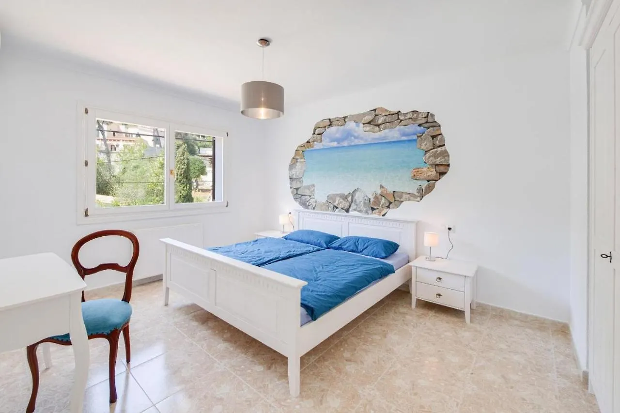 Villa Albatros Canyamel  Spanje