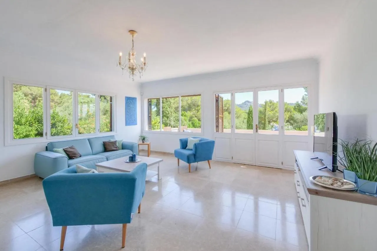 Villa Albatros Canyamel
